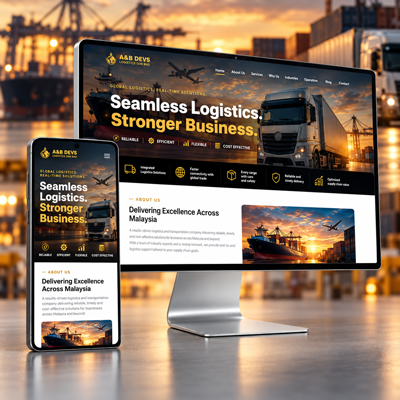 A & B Devs Logistics project