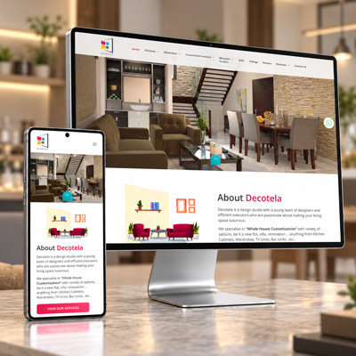 Decotela project