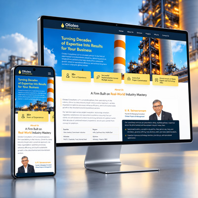 Oiloleo Consultants project
