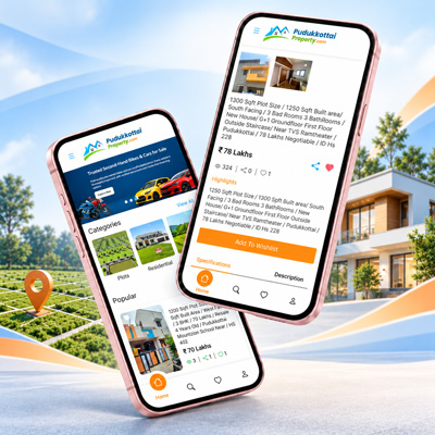 Pudukkottai Property project