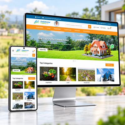 Pudukkottai Property project