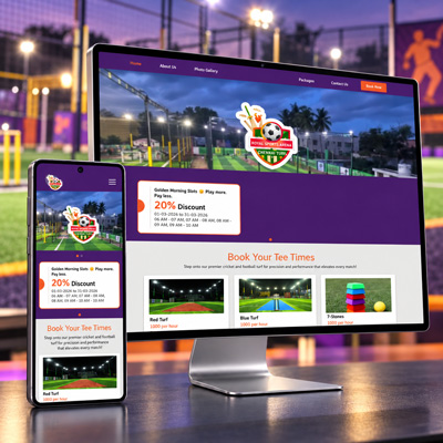 Royal Sports Arena project