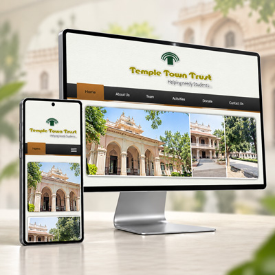 Temple Town Trust project