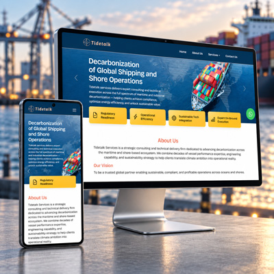 TideTalk Services project