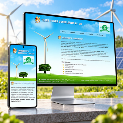 Trans Power Consultants project