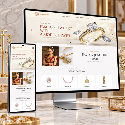 Uni Jewels project